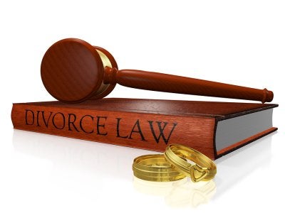 divorce - law